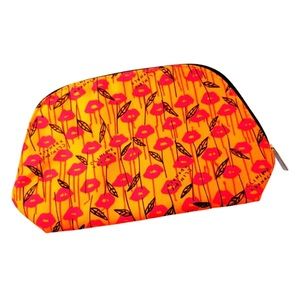 CLINIQUE X DONALD Cosmetic Bag